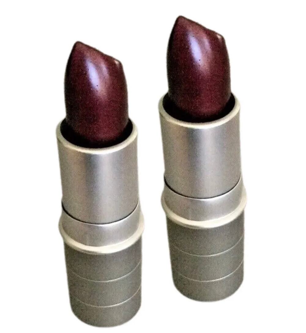 Not Used - 2x Prescriptives Lipstick GOSSIP - Wine B/R M19 - Vintage (HTF) Rare